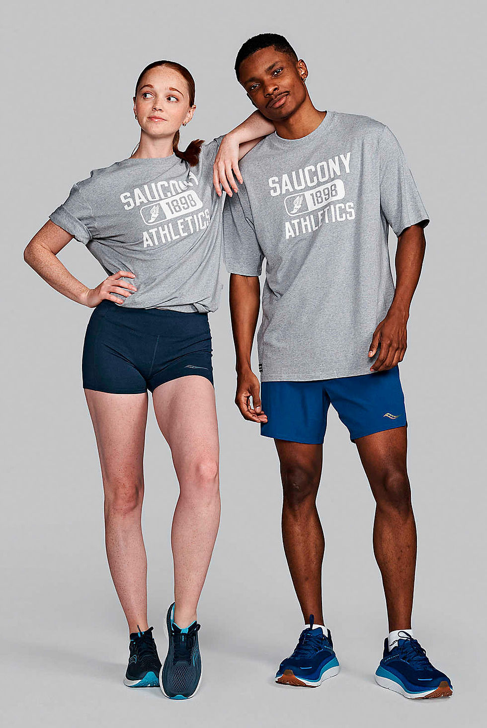 Прев'ю: Футболка Saucony Recovery Short Sleeve SAU800050-LGHA4 L