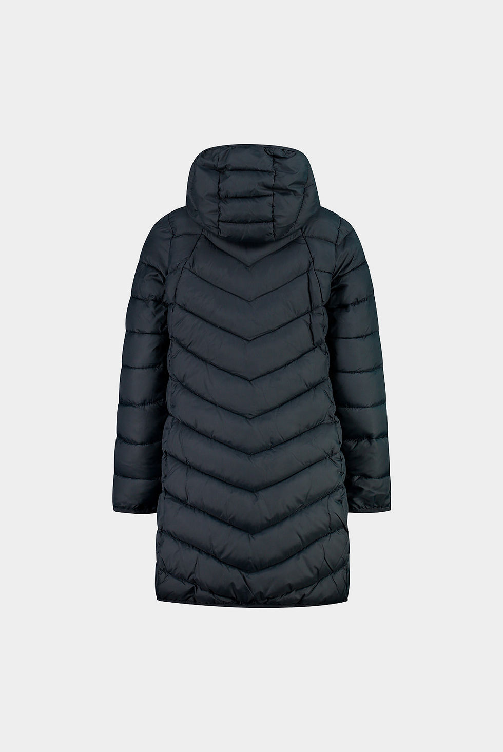 Прев'ю: Дитяча довга куртка Cmp Kid G Coat Fix Hood 33Z1465-U423 116 см