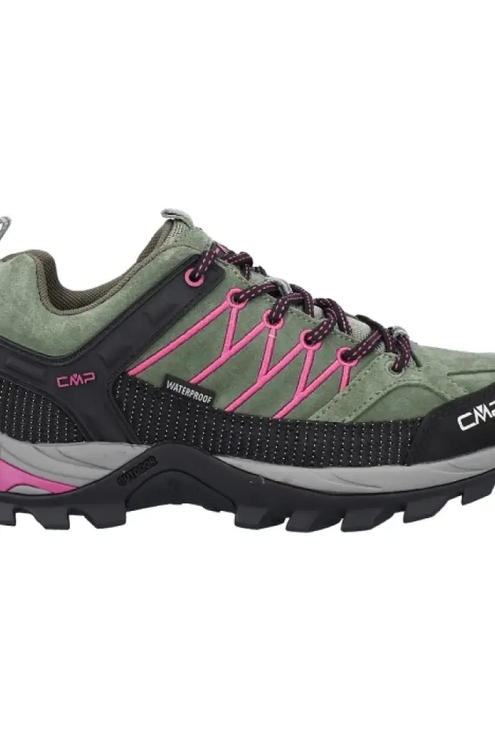 Прев'ю: Жіночі кросівки Cmp Rigel Low Trekking Shoes Wp 3Q13246-50ES 36
