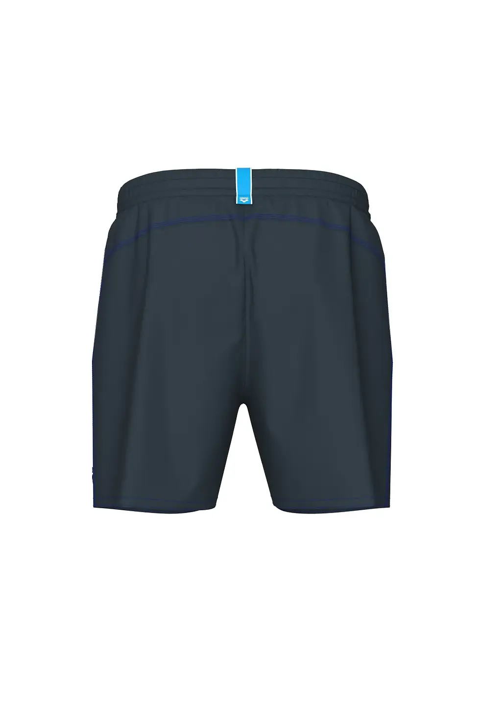 Прев'ю: Чоловічі шорти Arena BYWAYX R asphalt, neon blue