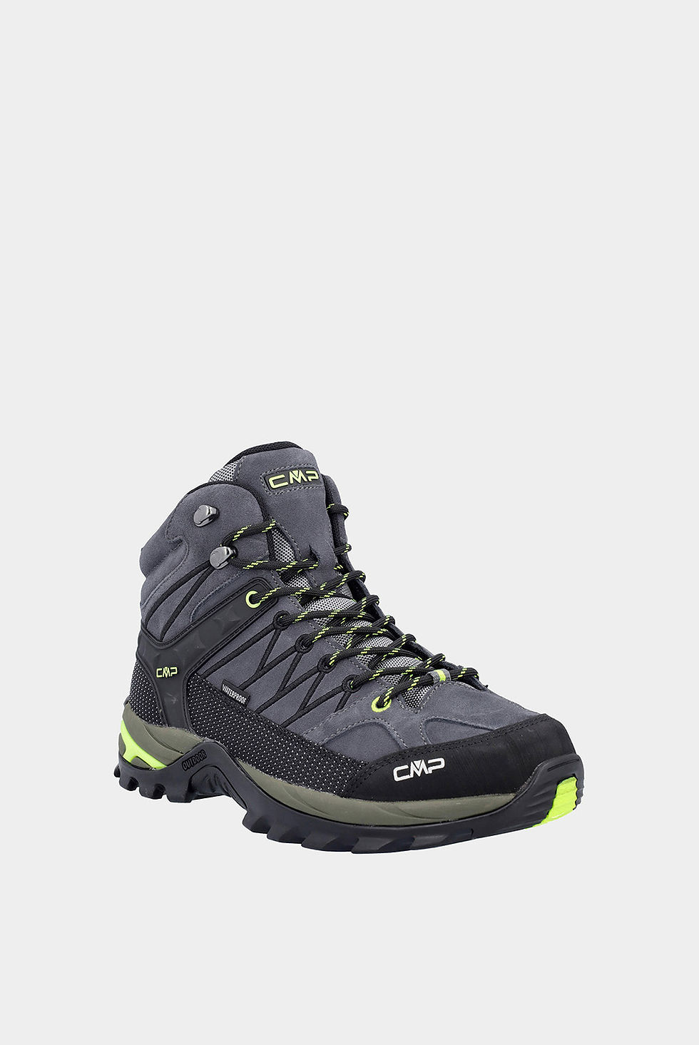 Прев'ю: Чоловічі черевики Cmp Rigel Mid Trekking Shoes Wp 3Q12947-30UR 45