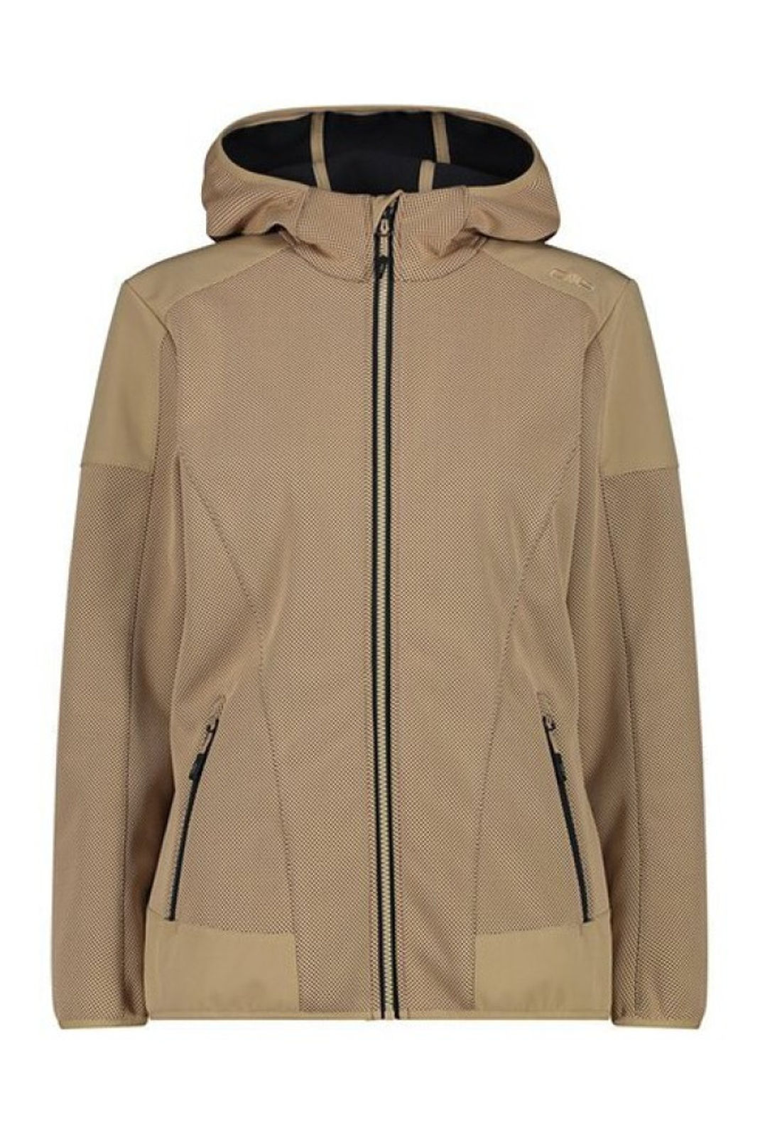 Жіноча спортивна куртка Cmp Woman Jacket Fix Hood 33A2136-13XP 36