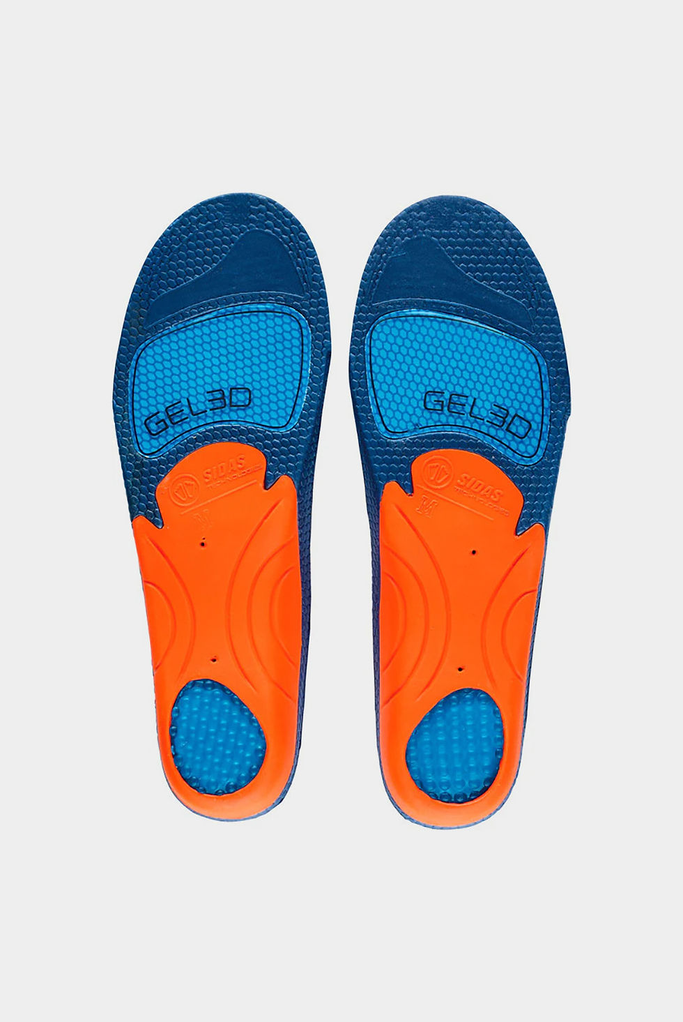 Прев'ю: Устілки Sidas Cushioning Gel 3D CSEESCUSH3D XL 44-45