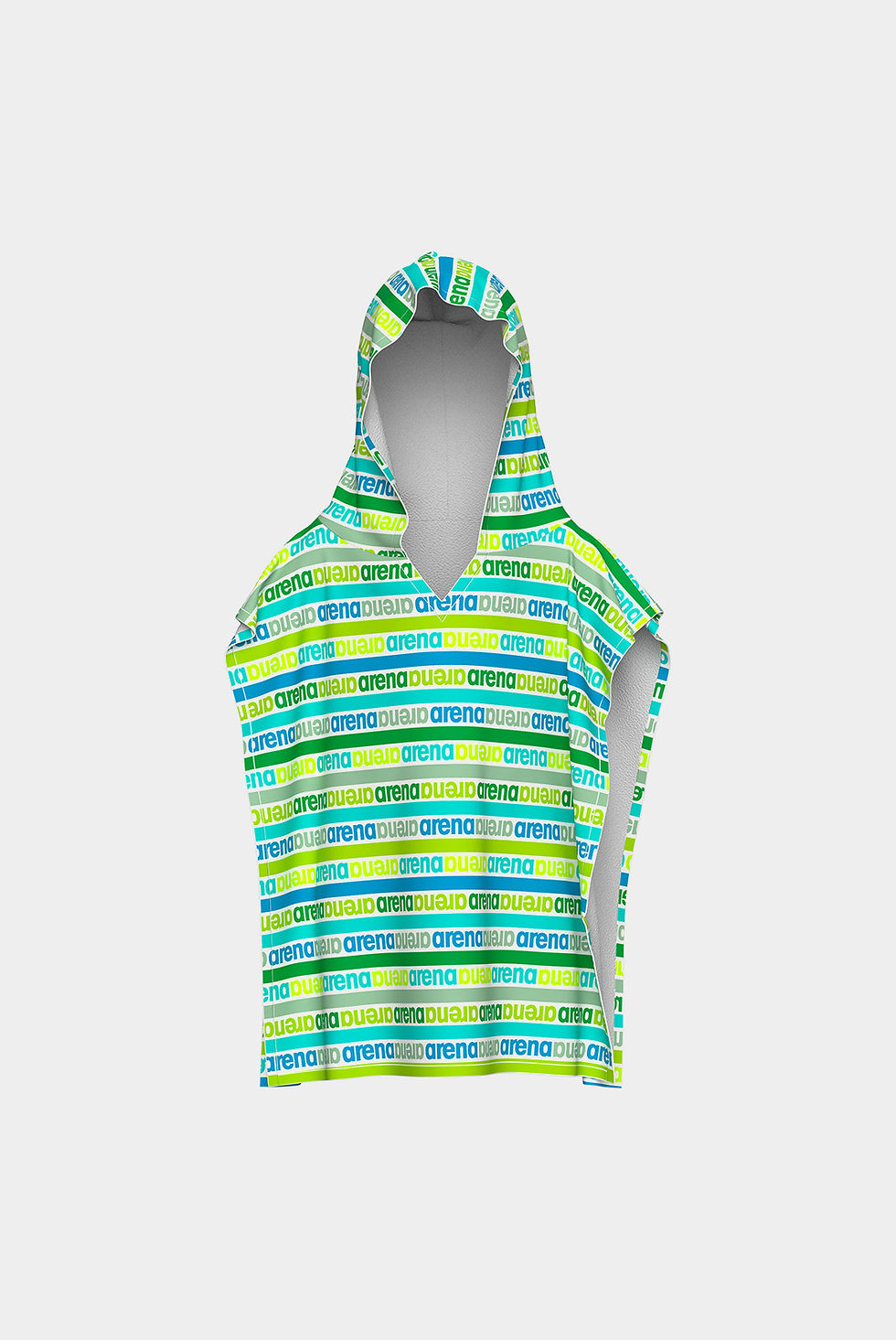 Прев'ю: Дитяче пончо Arena Terry Poncho 009043-600 S
