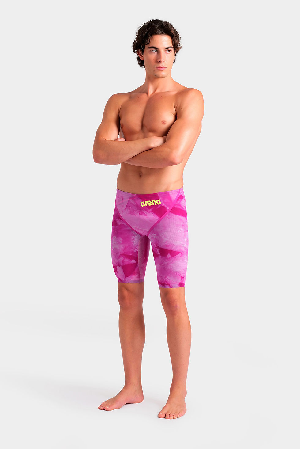 Прев'ю: Чоловічі гідрошорти Arena Carbon Glide Le Jammer 006314-150 30 UK / 75 FR / 44IT