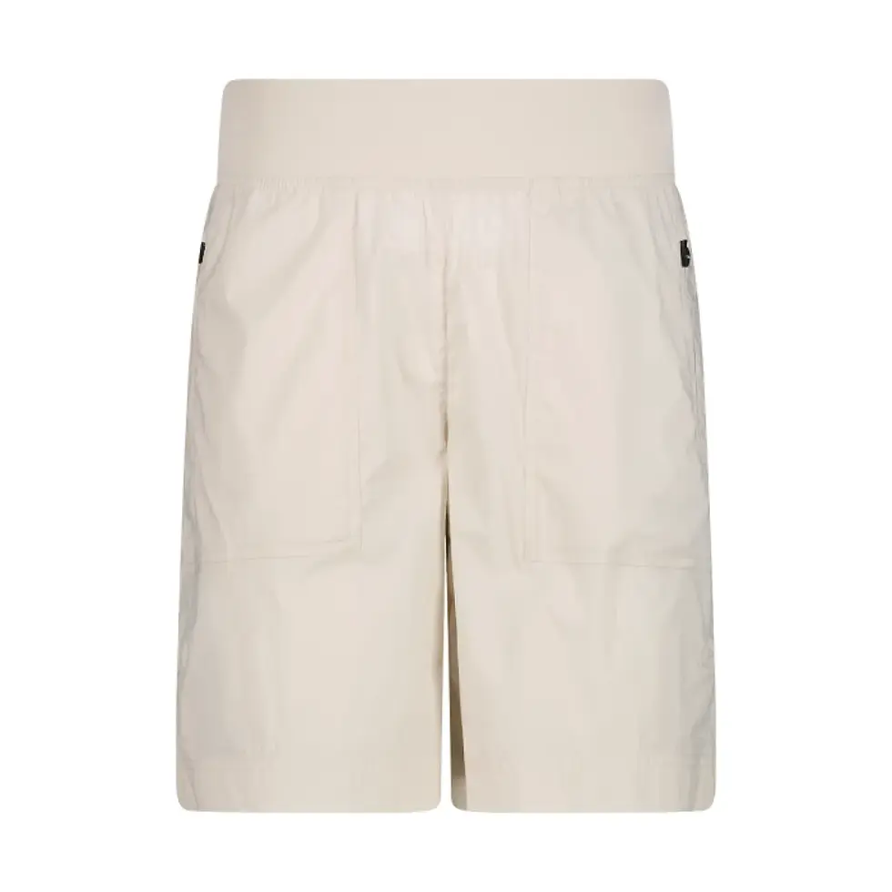 Світлі шорти, вид спереду, частина костюма, для активного відпочинку, літній одяг