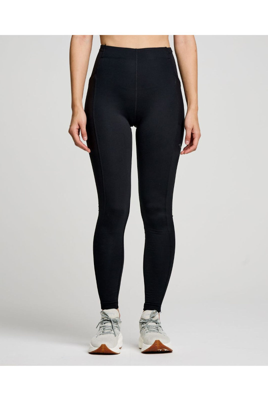 Жіночі тайтси Saucony Solstice Tight SAW800463-BK XS
