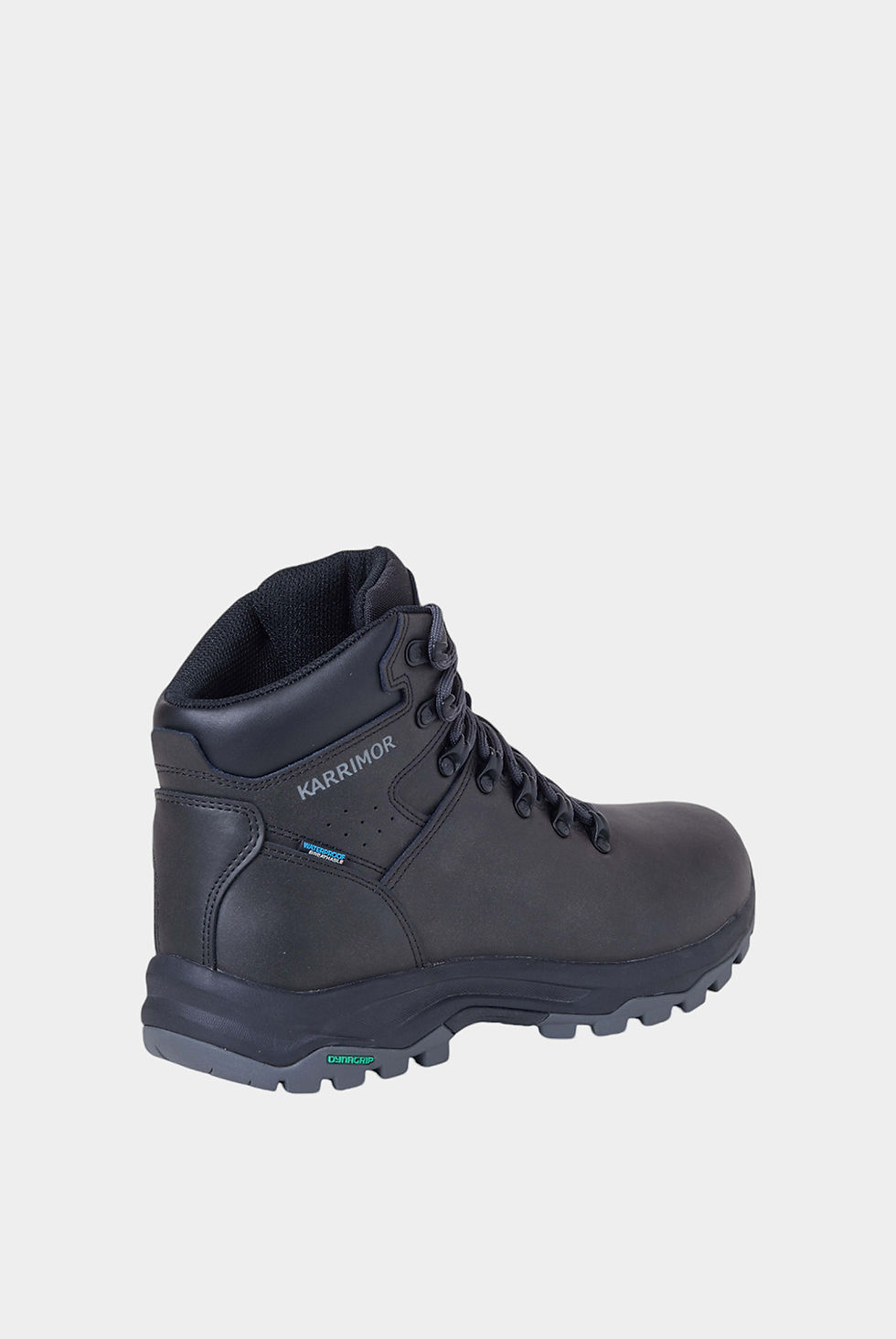 Прев'ю: Чоловічі черевики Karrimor MENDIP 4 CH WEATHERTITE black/grey