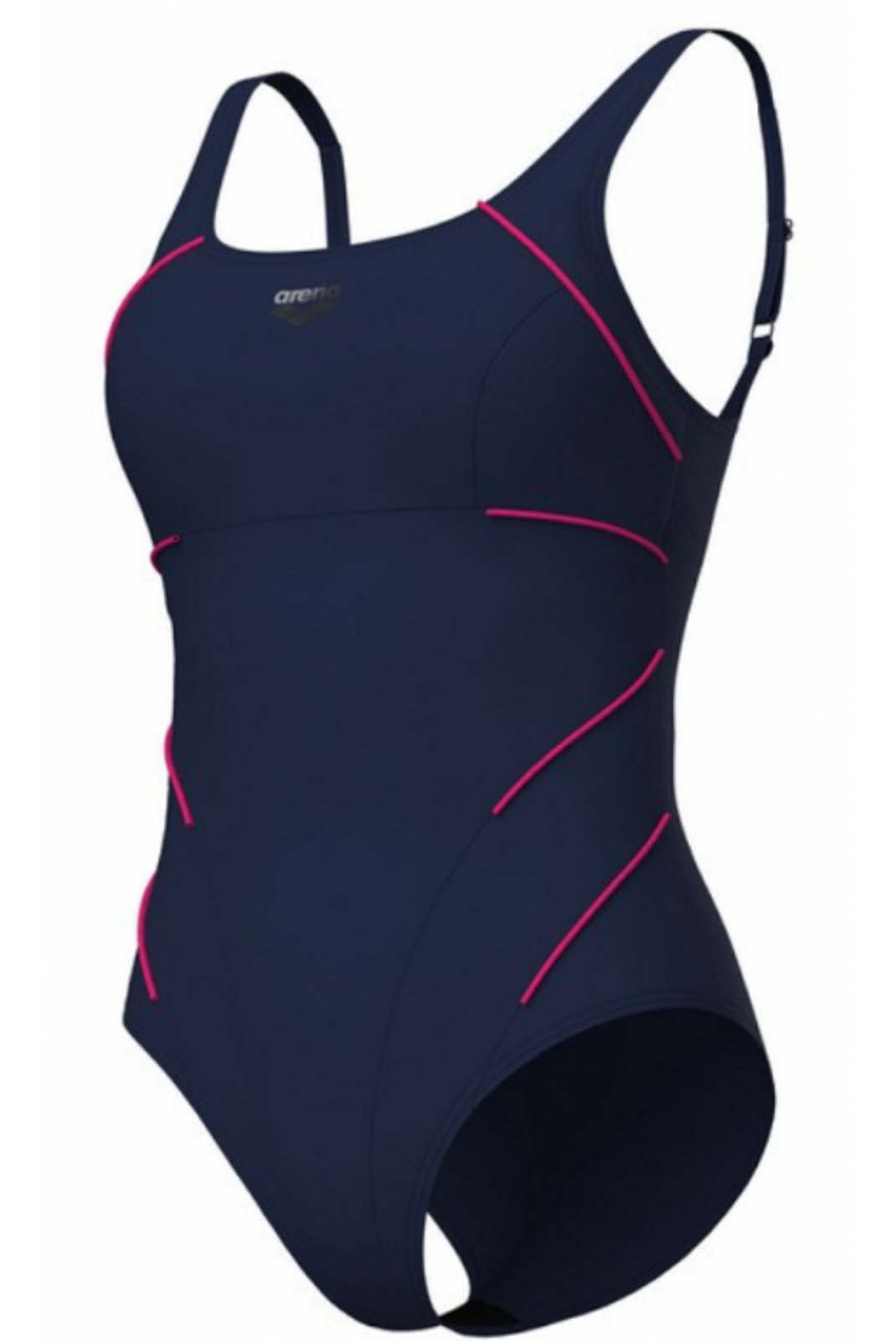 Жіночий купальник Arena Jewel One Piece R 006522-790 40 UK / 46 FR / 50 IT