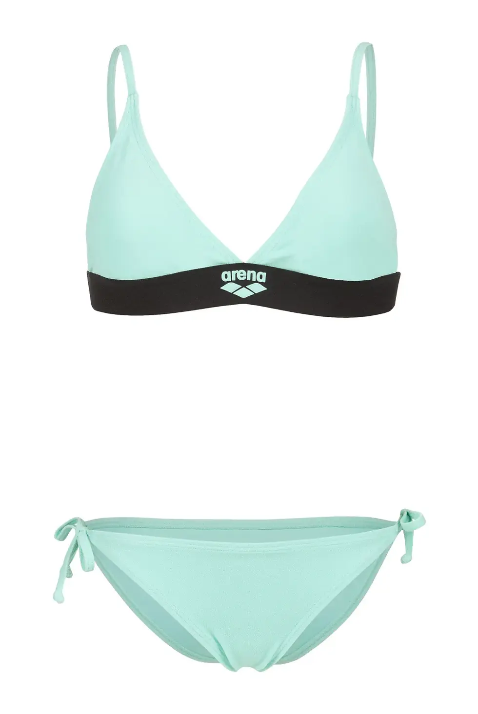 Прев'ю: Жіночий роздільний купальник Arena ELASTIC BAND BIKINI TRIANGLE water