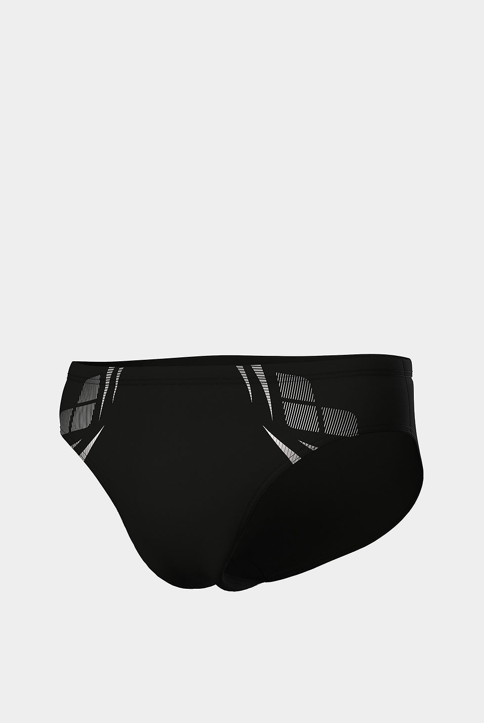 Прев'ю: Чоловічі плавки-сліпи Arena Poseidonia Swim Briefs 009075-501 чорні 40UK/100FR
