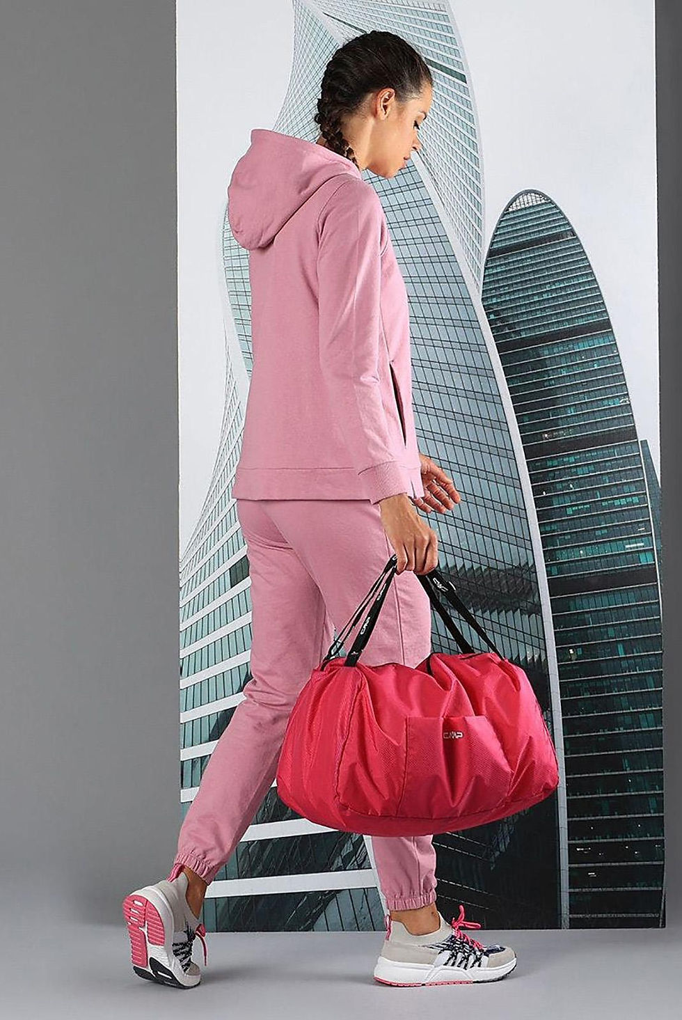 Прев'ю: Жіночі спортивні штани Cmp Woman Long Pant 33D7806-C602 38