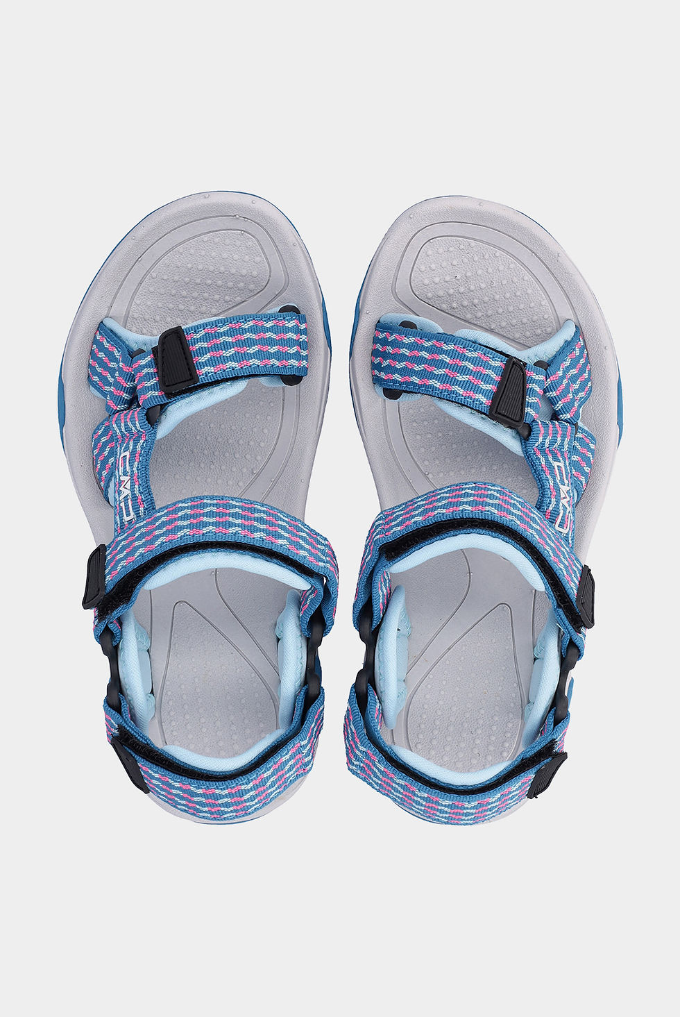 Прев'ю: Дитячі сандалі Cmp Kids Hamal Hiking Sandal 38Q9954-72MN 32