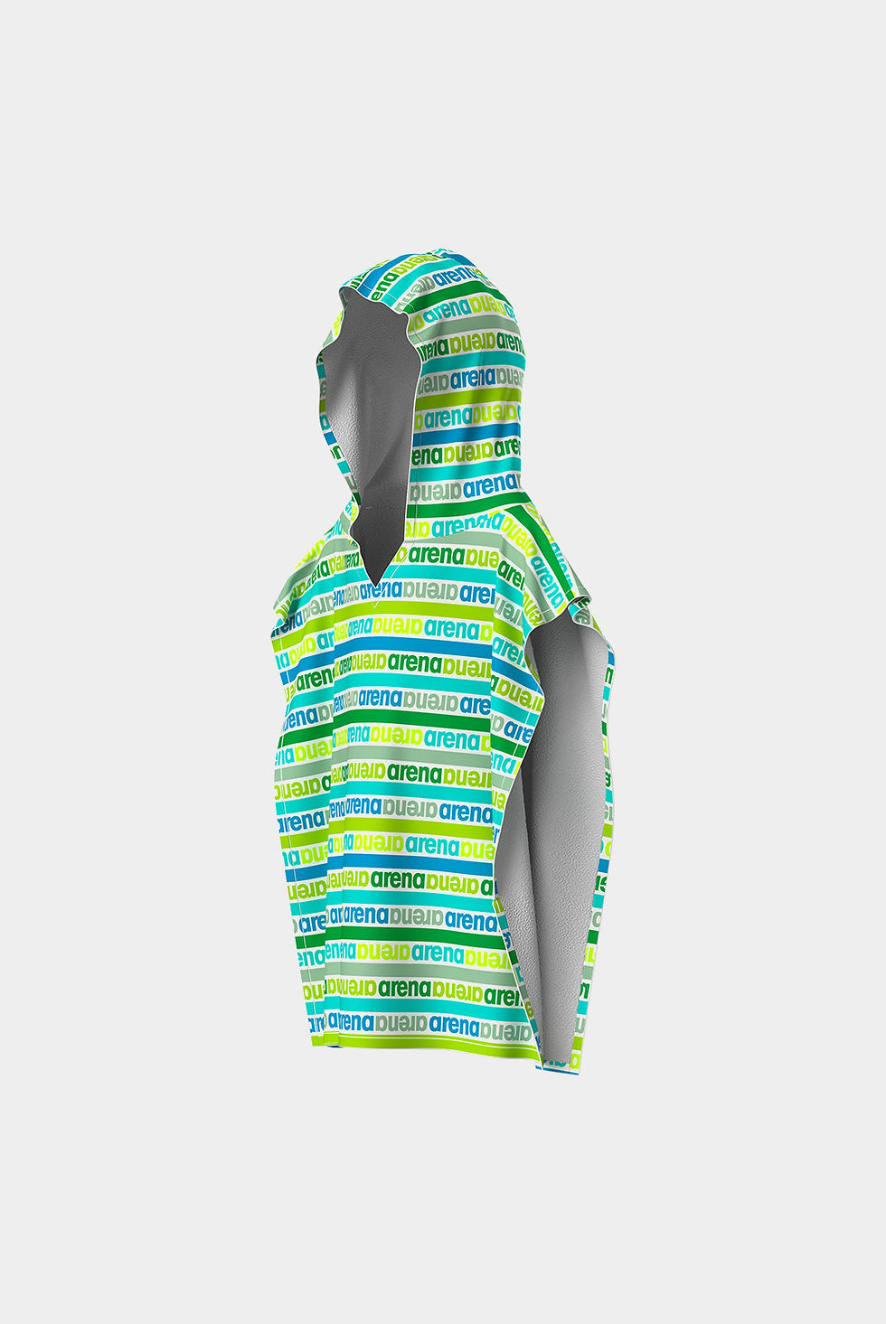 Thumbnail: Дитяче пончо Arena Terry Poncho 009043-600 M