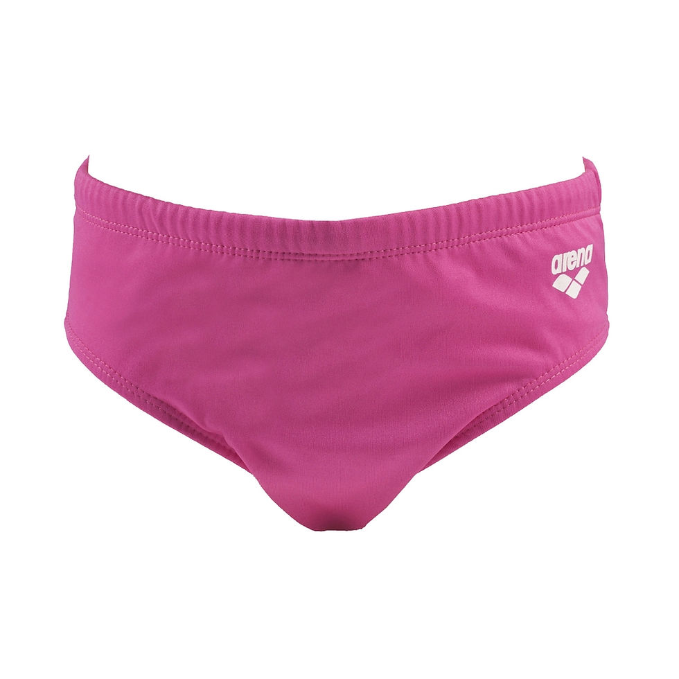Рожеві плавки Arena, логотип бренду, плавальний одяг для спорту, Інтернет-магазин SwimDream