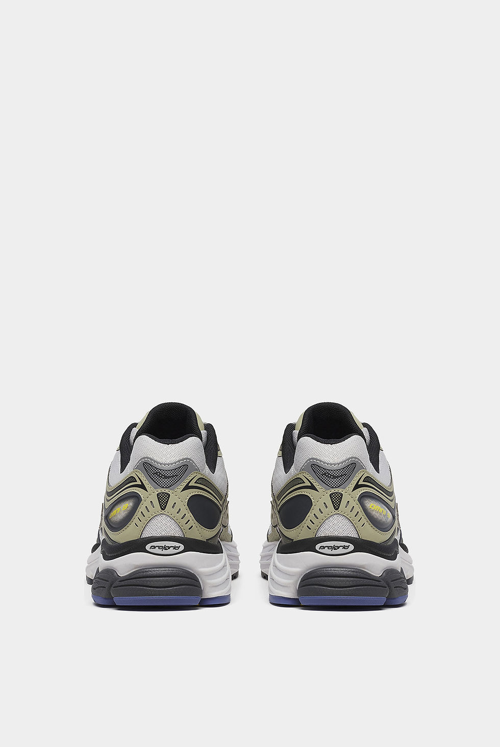 Прев'ю: Чоловічі кросівки Saucony Progrid Omni 9 Metallic S70907-2 10