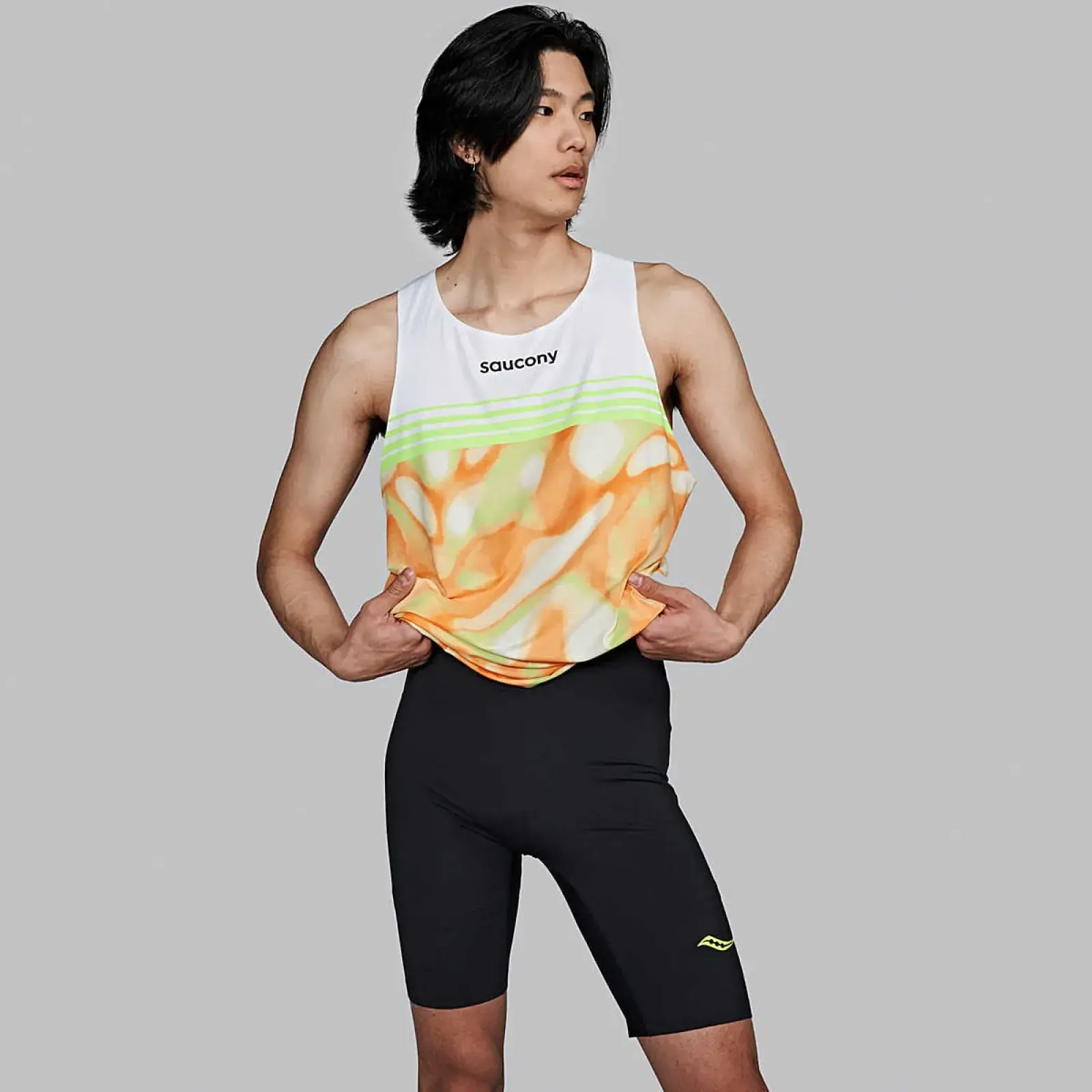 Майка Saucony ELITE SINGLET р.M