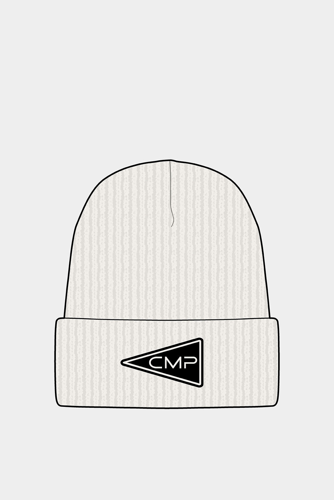 Унісекс шапка CMP KNITTED HAT