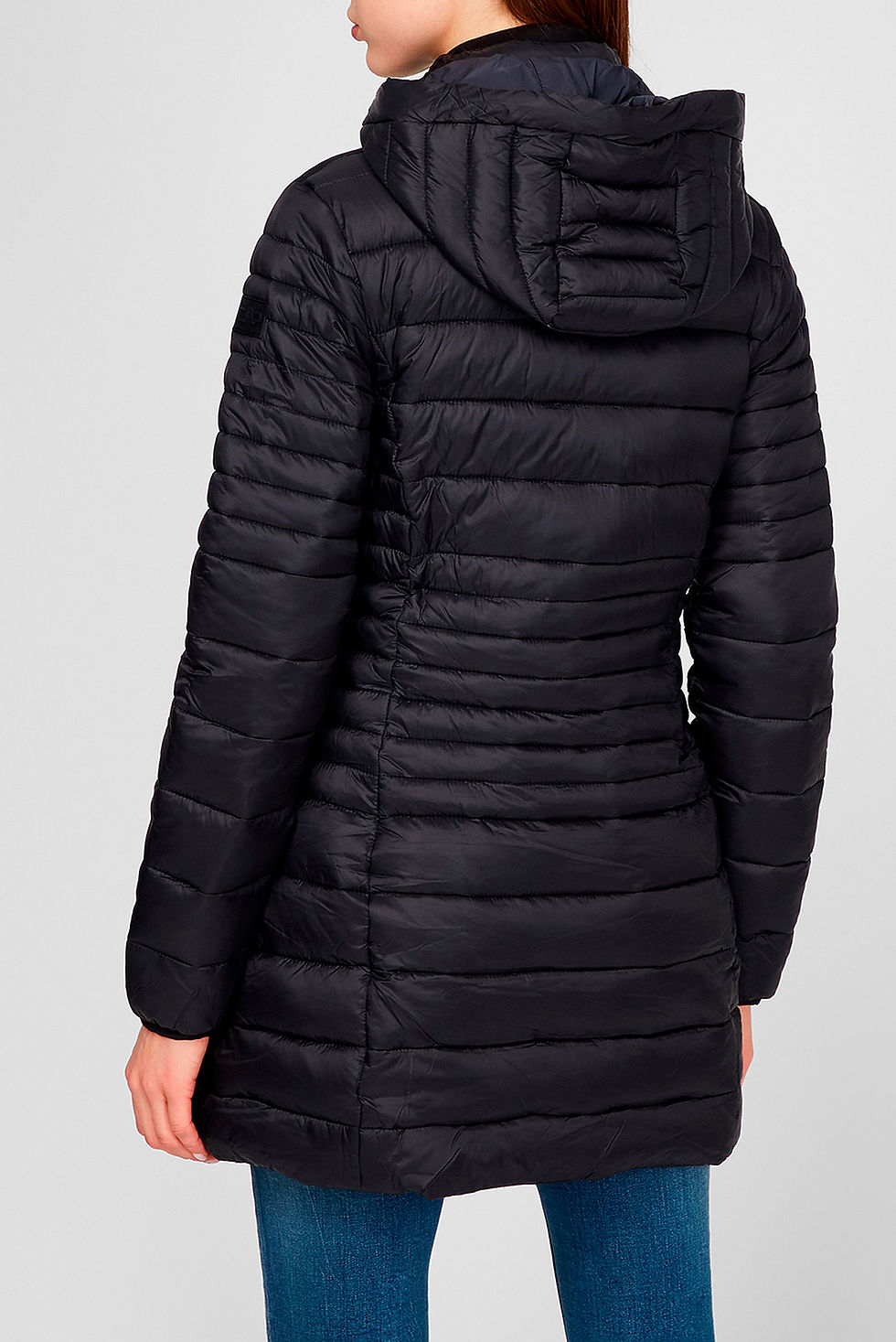 Прев'ю: Жіноча куртка Cmp Woman Parka Snaps H 30K3676-U901 38