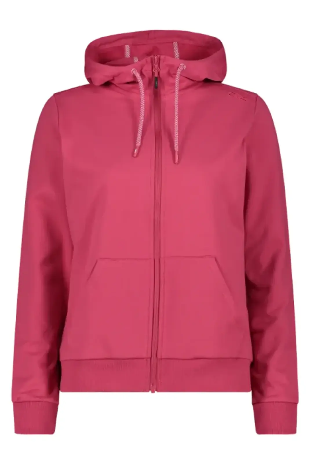 Жіночий реглан Cmp Jacket Fix Hood Stretch Brushe 31D4276-B852 34