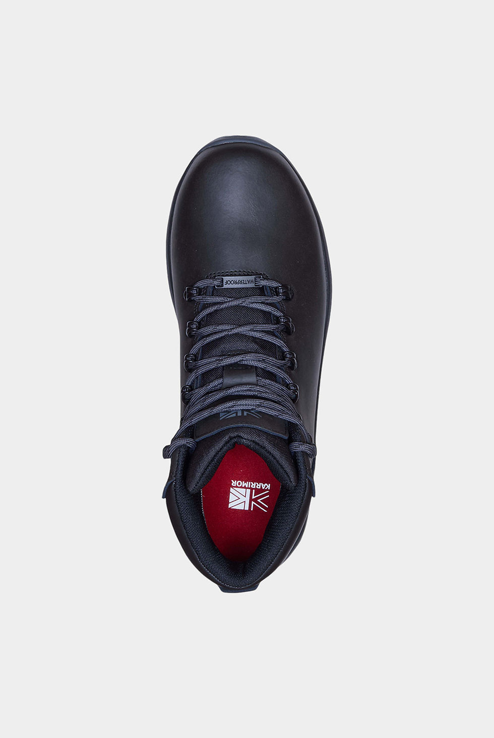 Прев'ю: Чоловічі черевики Karrimor MENDIP 4 CH WEATHERTITE black/grey