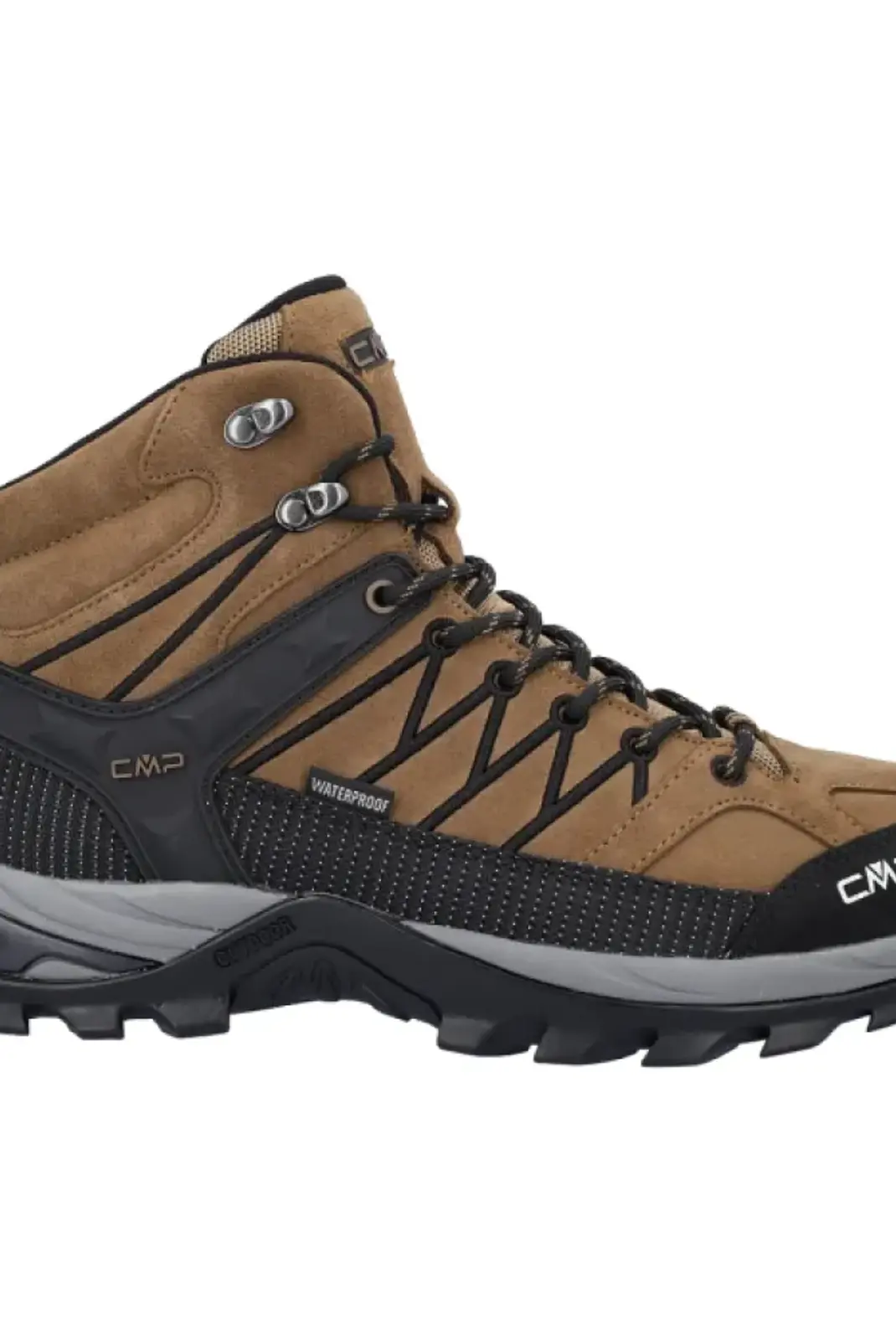 Черевики CMP RIGEL MID TREKKING SHOES WP (розмір 46)