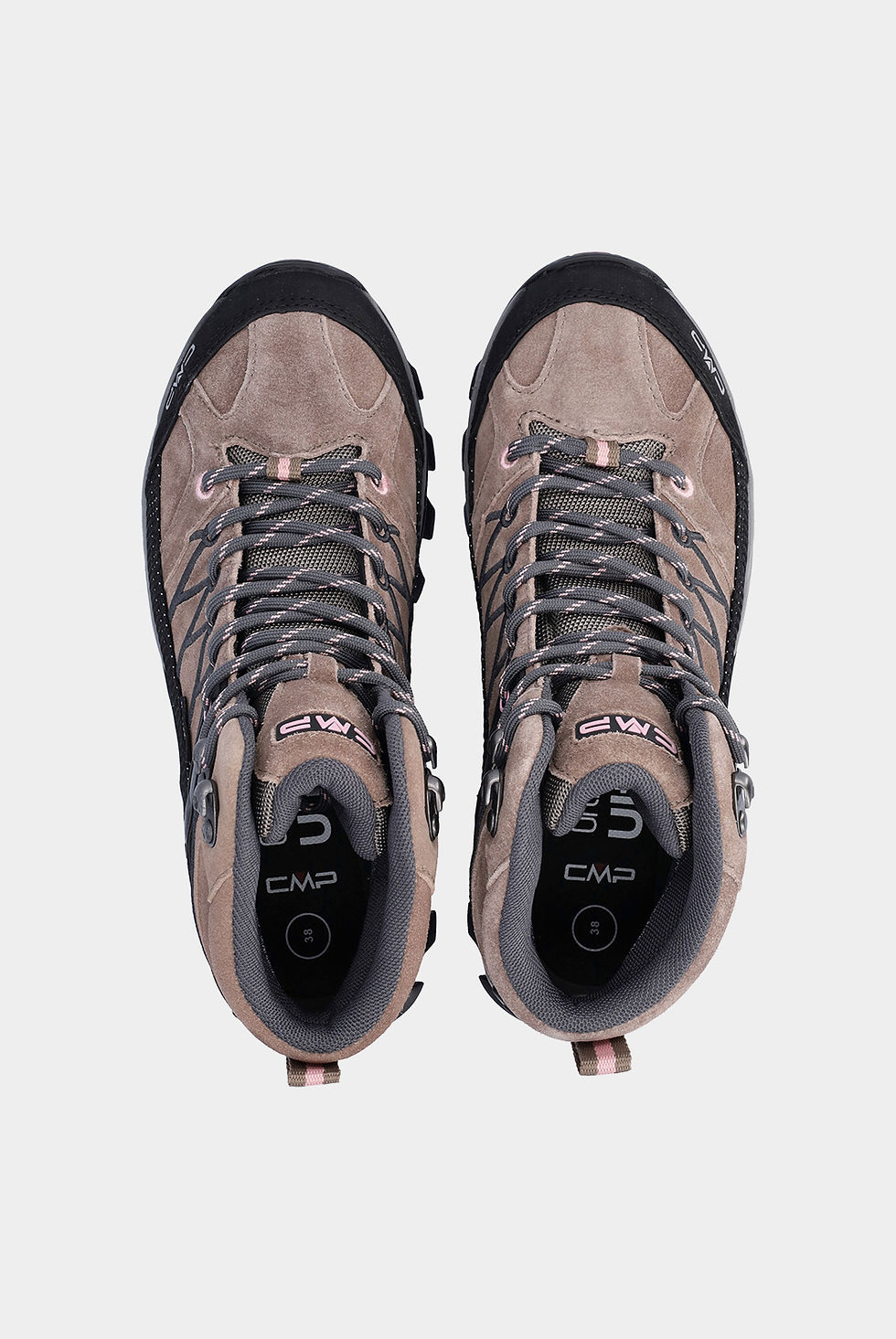 Прев'ю: Жіночі черевики Cmp Rigel Mid Trekking Shoes Wp 3Q12946-P430 36