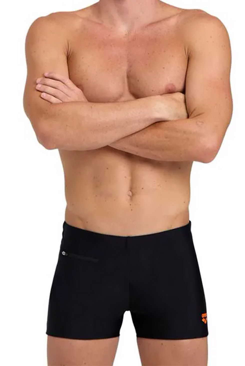Прев'ю: Чоловічі плавки Arena ZIP SWIM SHORT (розмір 38 UK - 95 FR - 52 I)