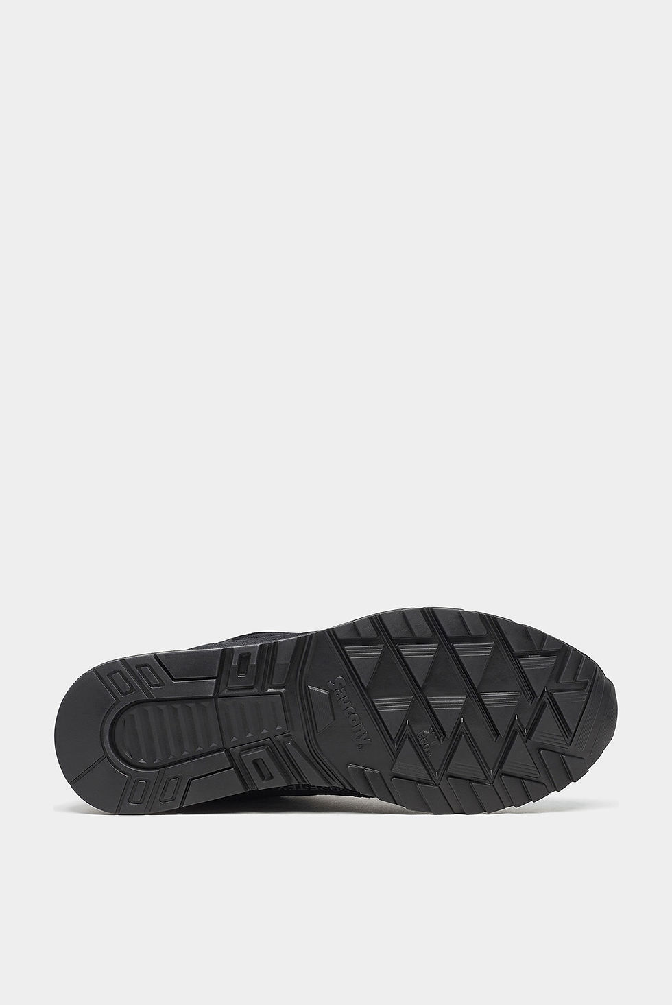 Прев'ю: Кросівки для повсякденного носіння Saucony SHADOW 6000 GTX triple black