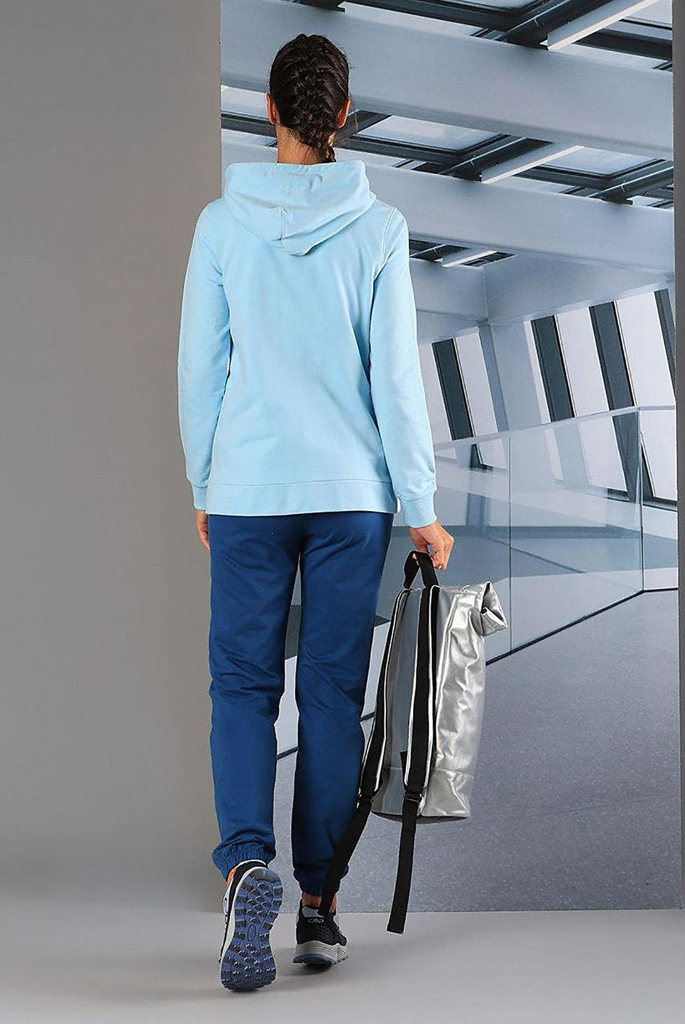 Прев'ю: Жіночі спортивні штани Cmp Woman Long Pant 33D7806-M879 36