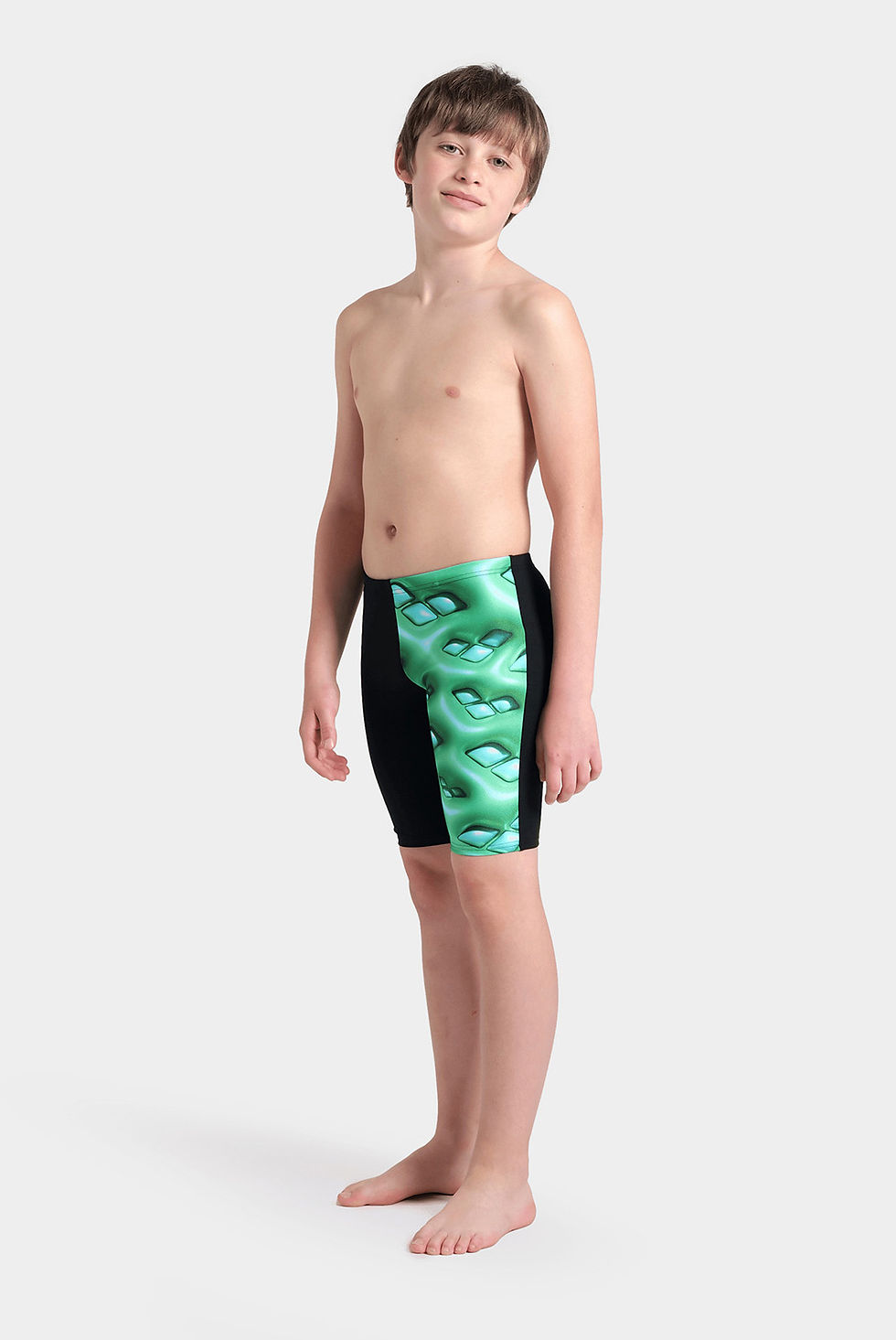 Прев'ю: Дитячі плавки Arena Foam Swim Jammer 008172-560 6 років