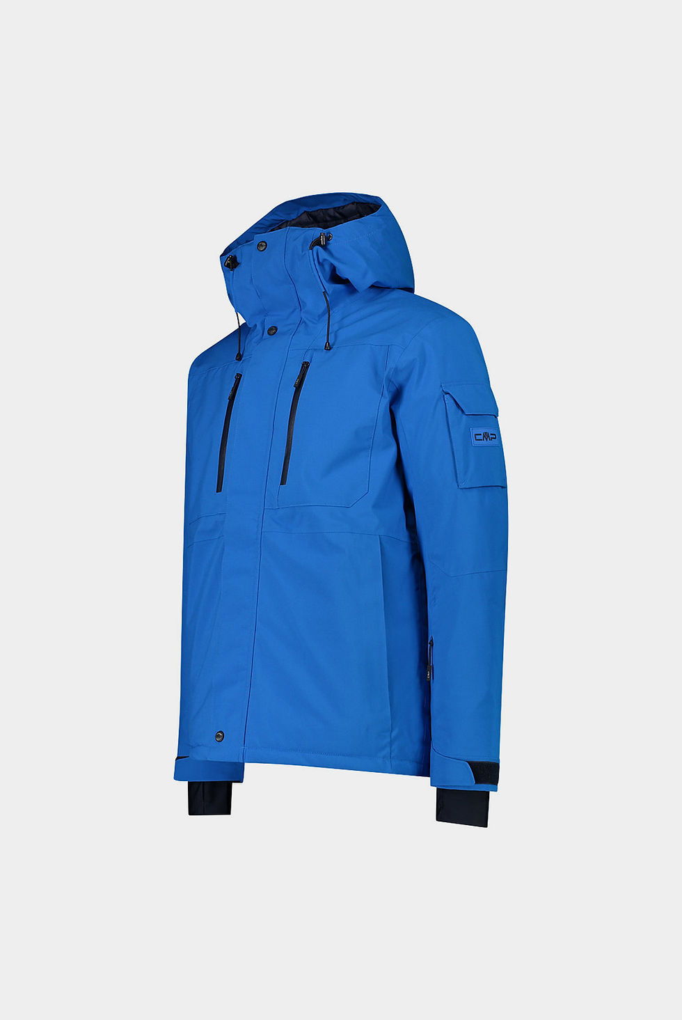 Прев'ю: Чоловіча лижна куртка Cmp Jacket Fix Hood Mechanical Str 34W3917-L822 54