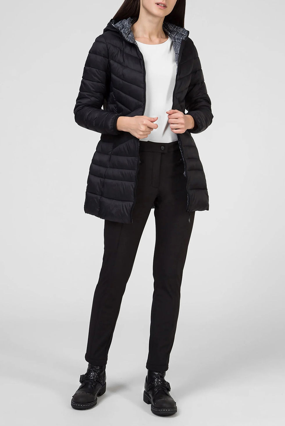 Прев'ю: Штани-SFC CMP WOMAN LONG PANT р.44