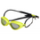 Прев'ю: Жовті окуляри для плавання Arena 365 GOGGLES MIRROR на білому фоні. Інтернет-магазин SwimDream