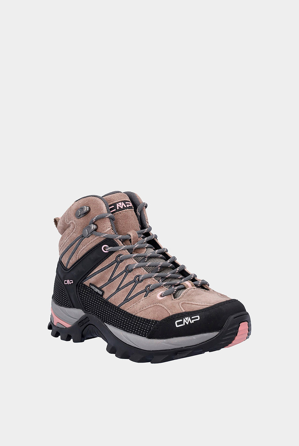 Прев'ю: Жіночі черевики Cmp Rigel Mid Trekking Shoes Wp 3Q12946-P430 36