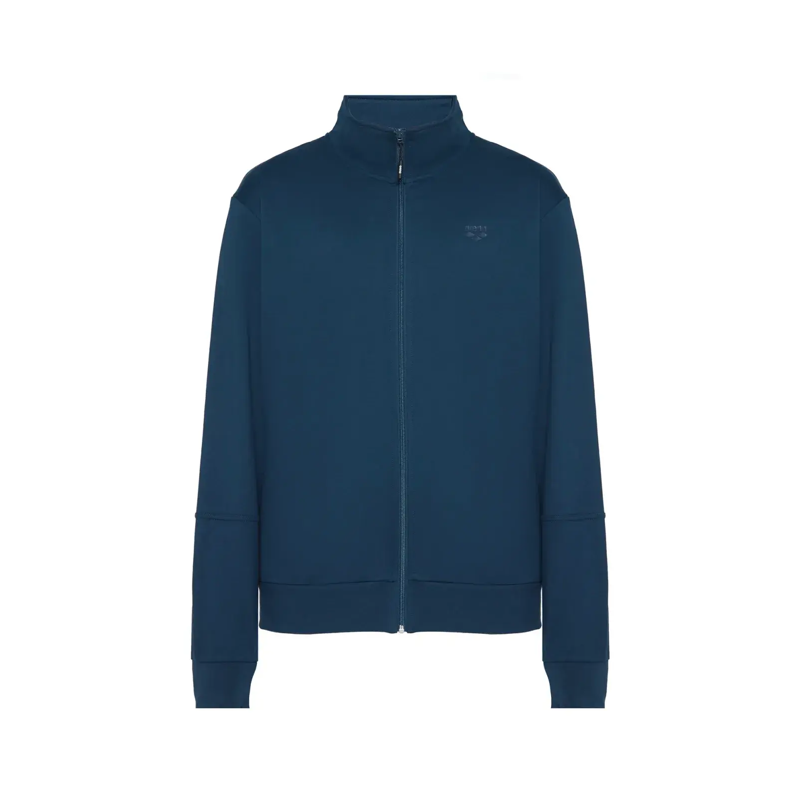 Світшот Arena UNBRUSHED F/Z JACKET AS navy