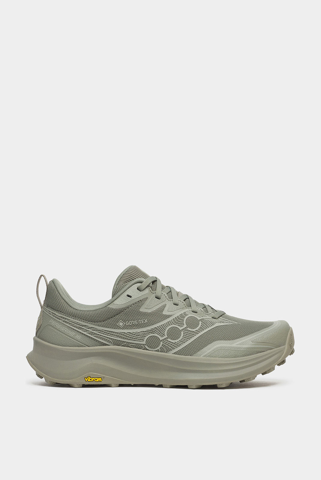 Чоловічі бігові кросівки Saucony PEREGRINE 16 GTX laurel, sage