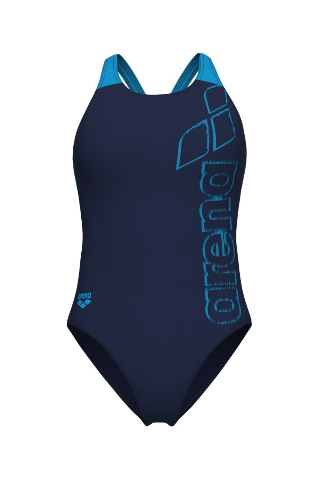 Жіночий купальник Arena Scratchy Swimsuit V Back 010264-780 36 UK/42 FR/46 IT