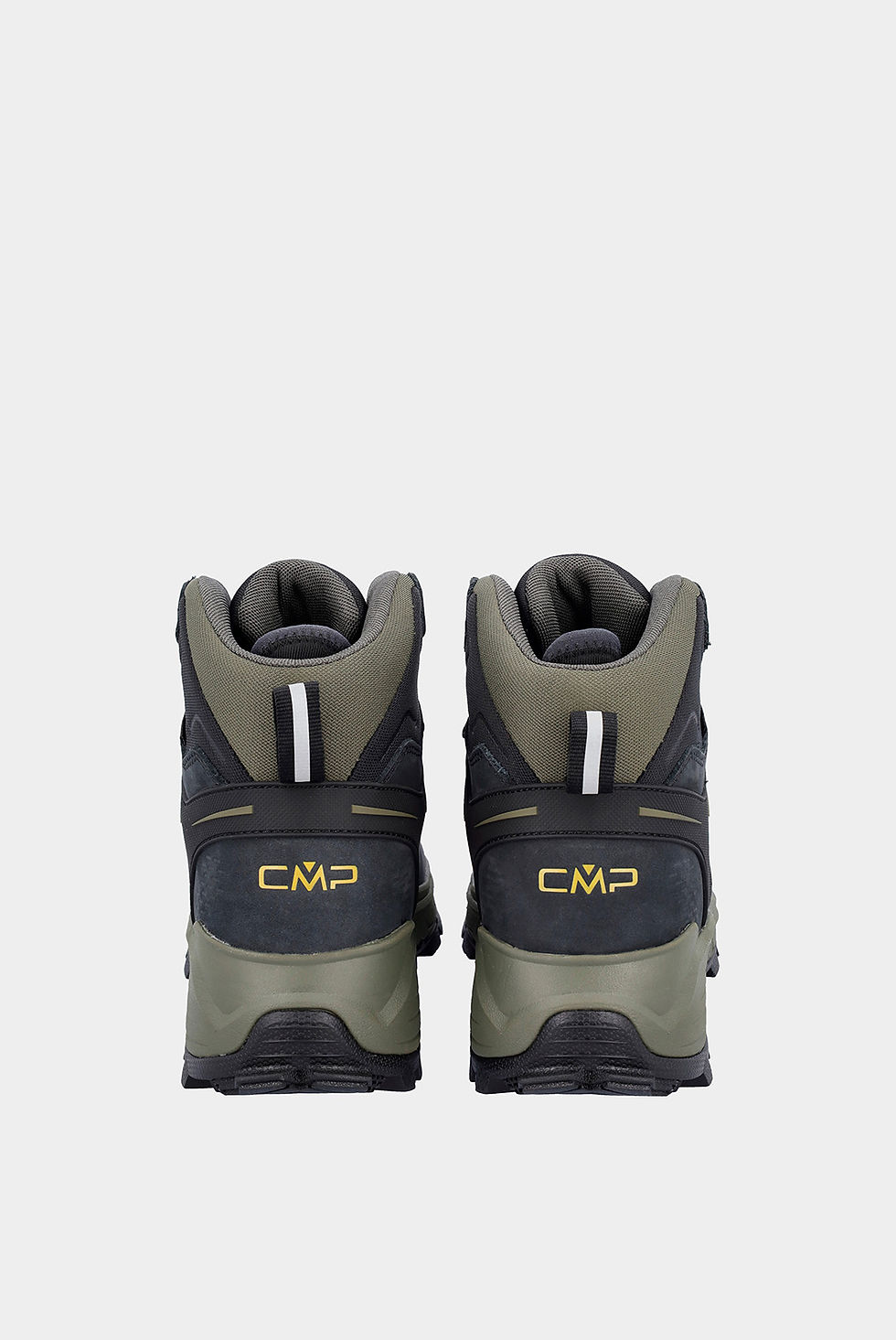 Прев'ю: Чоловічі черевики Cmp Tytanus Mid Trekking Shoes Wp 3Q17657-72UR 42