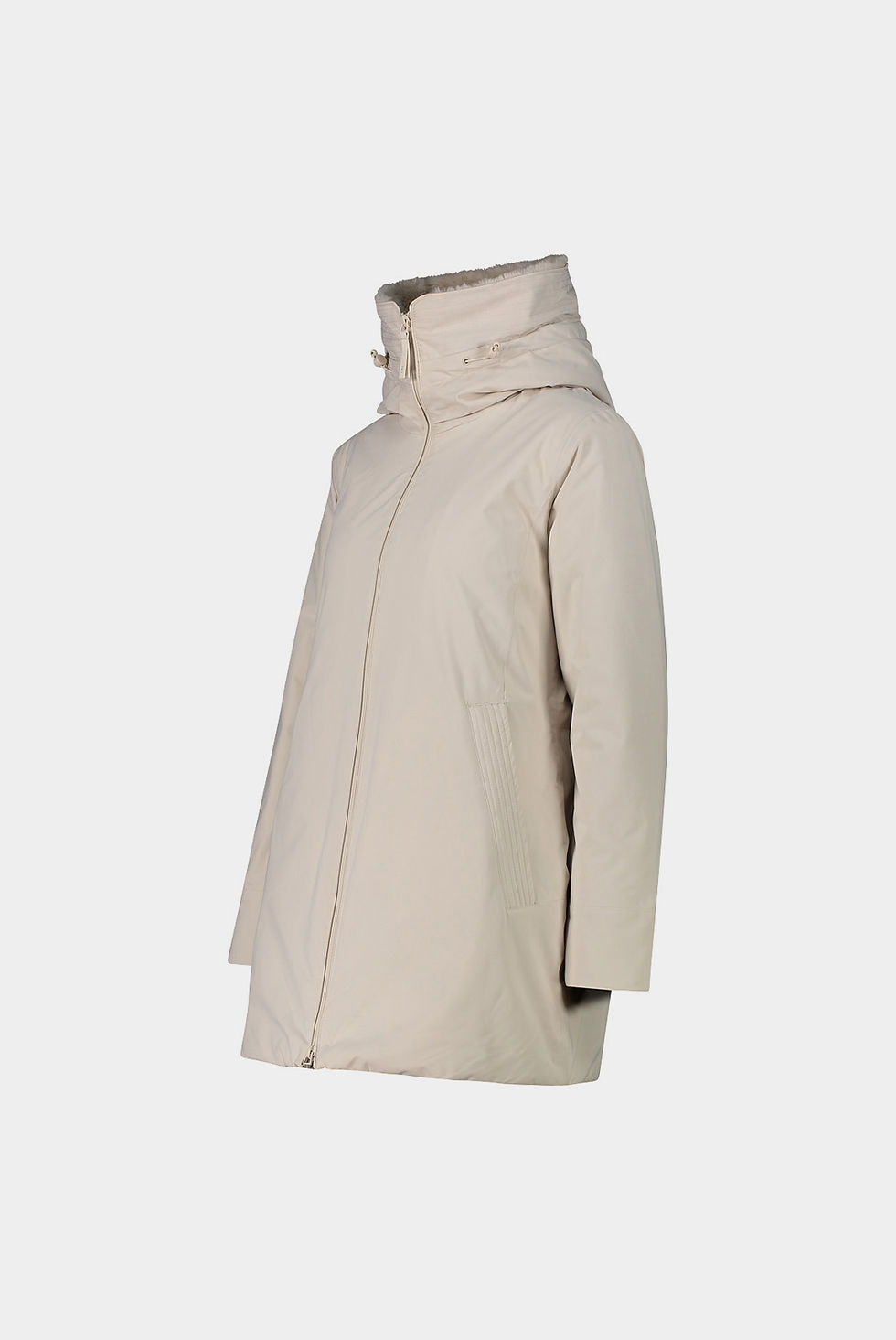 Прев'ю: Куртка CMP PARKA FIX HOOD TWILL р.34
