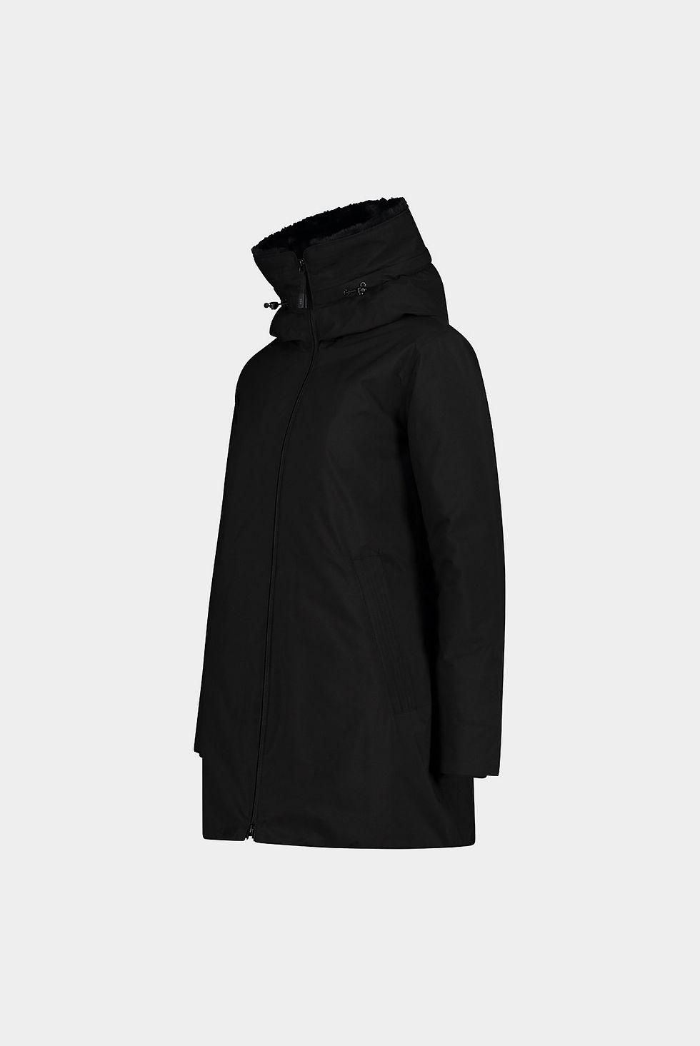 Прев'ю: Куртка CMP PARKA FIX HOOD TWILL р.44