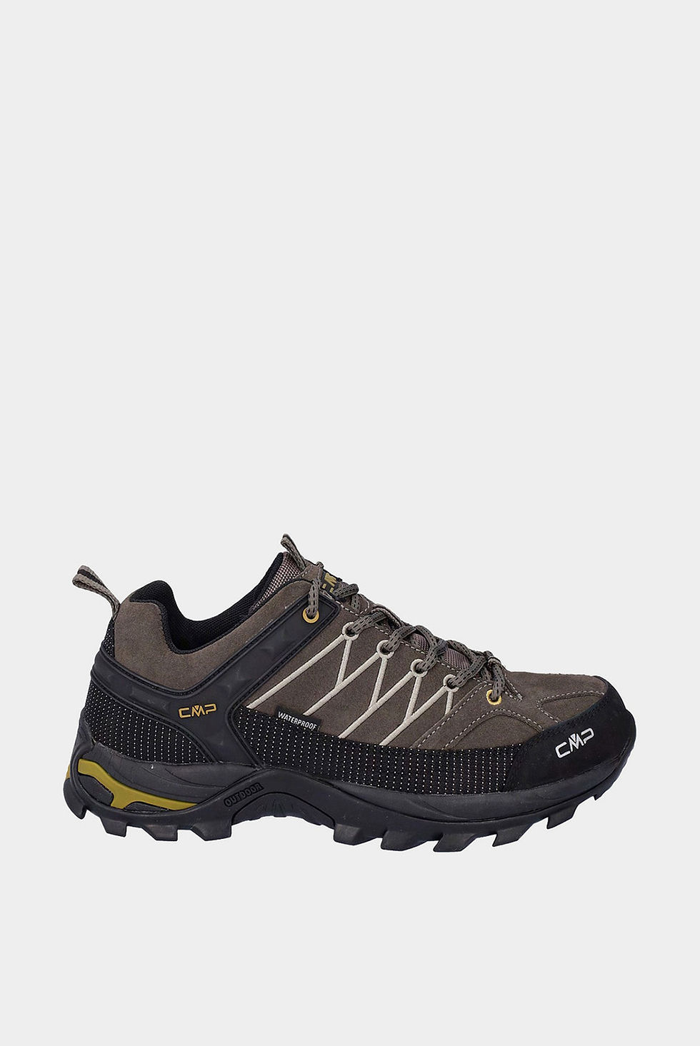 Прев'ю: Кросівки CMP RIGEL LOW TREKKING SHOES WP (розмір 45)