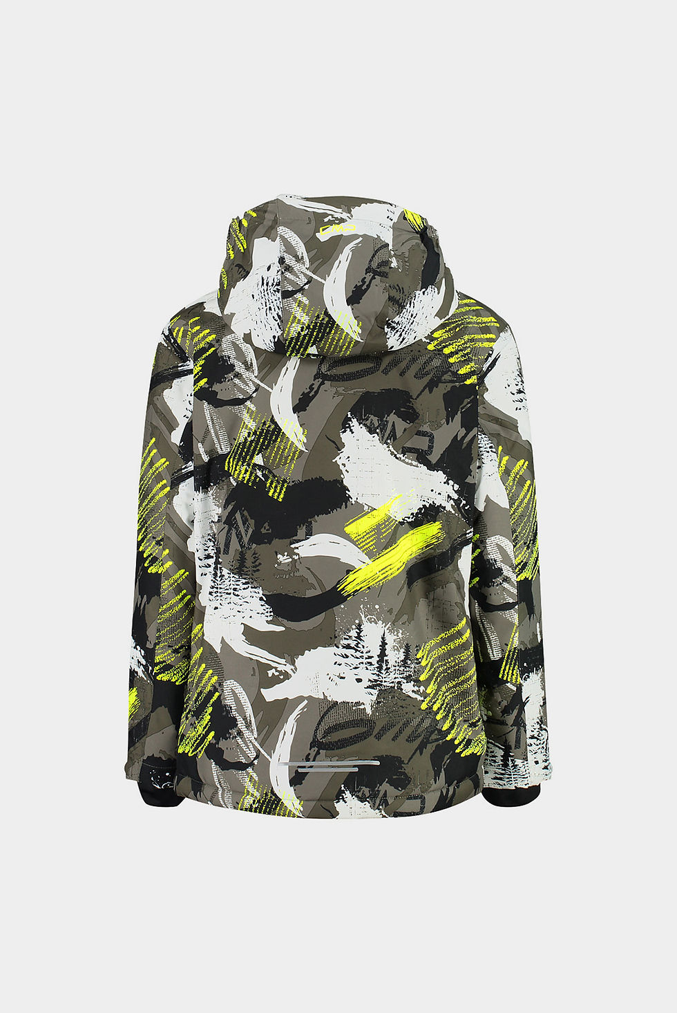 Прев'ю: Куртка лижна CMP JACKET SNAPS HOOD TWILL р.128