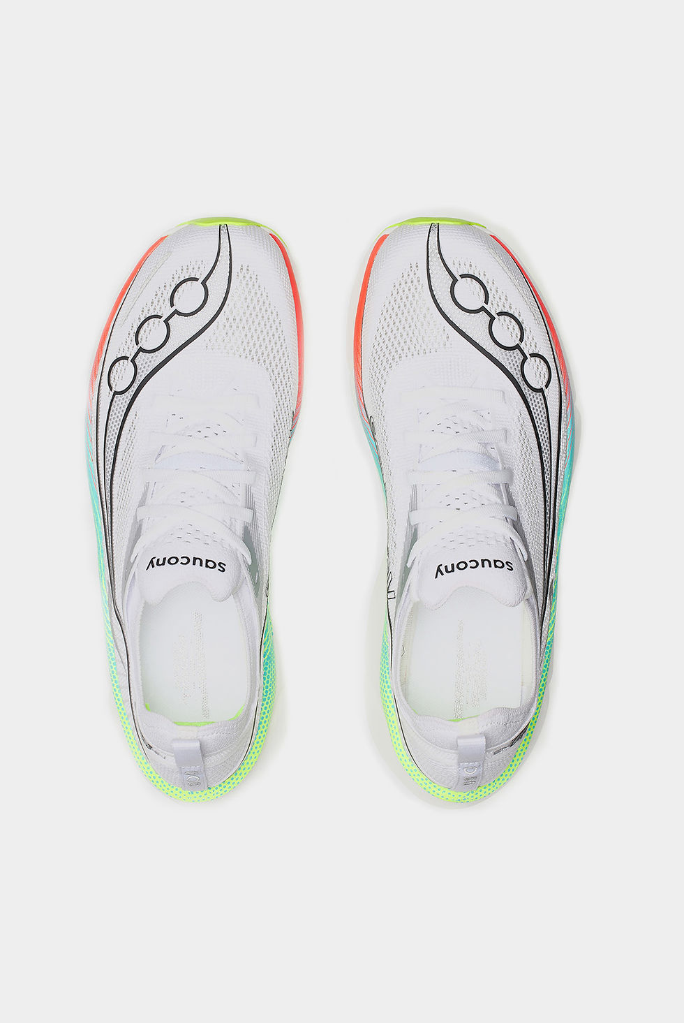 Прев'ю: Бігові кросівки Saucony ENDORPHIN ELITE 3 white, multi