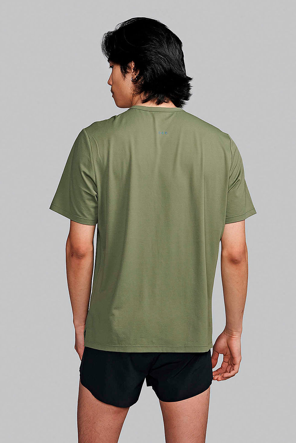 Прев'ю: Чоловіча футболка Saucony Endorphin Short Sleeve SAM800394-OV M