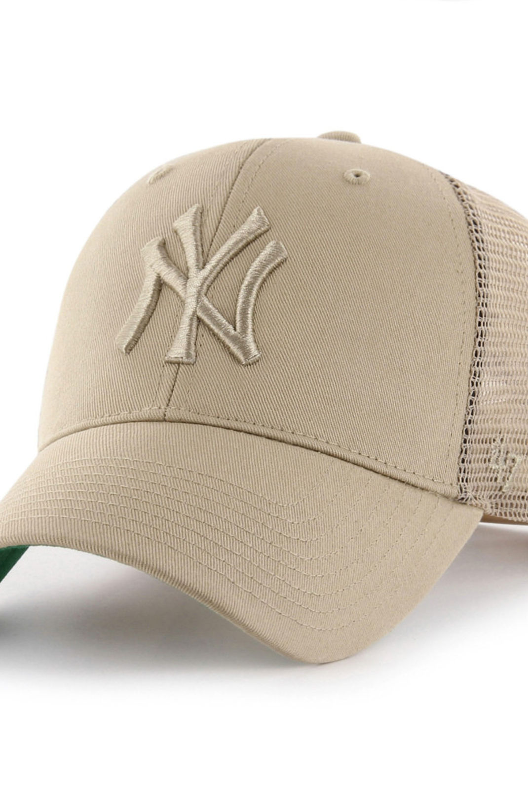 Кепка (тракер) 47 Brand New York Yankees Branson BRANS17CTP-KH