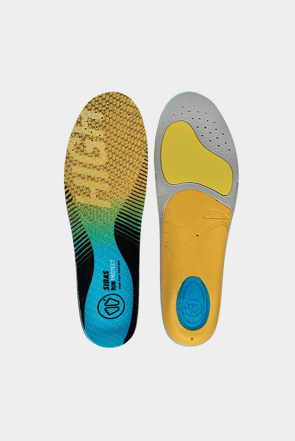 Прев'ю: Устілки Sidas 3FEET Run Protec High CSE3FRUNPROT19_HI L 42-43