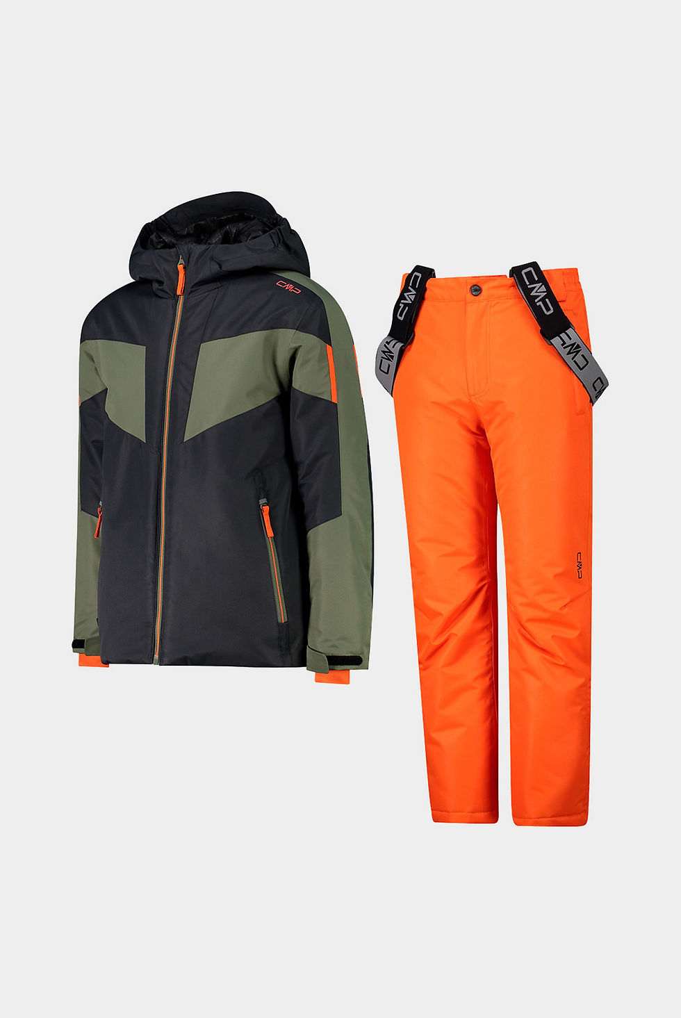 Прев'ю: Комплект (гiрськолижний) CMP KID SET JACKET AND PANT (розмір 116)