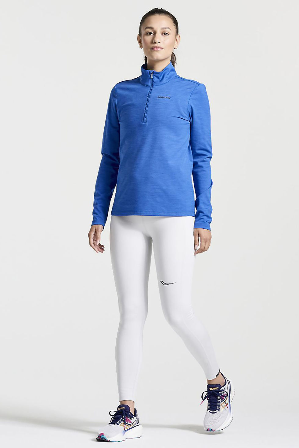 Прев'ю: Жіночі тайтси Saucony Solstice Tight 800392-CY M