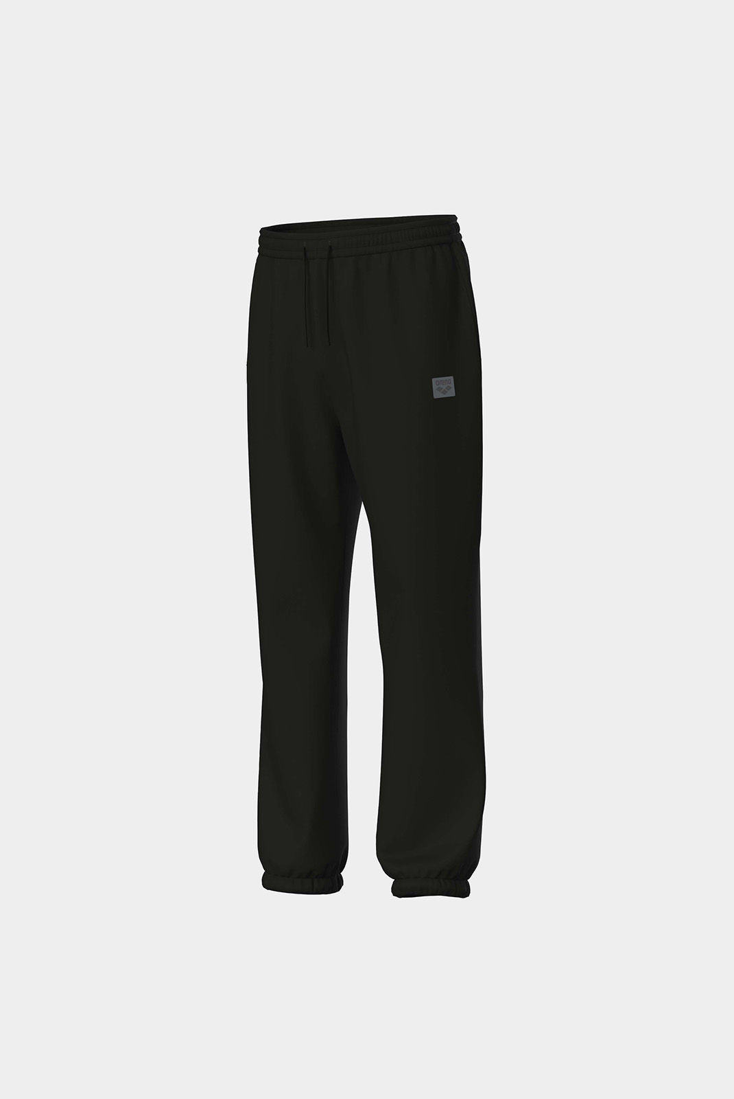 Чоловічі штани Arena BRUSHED CUFF LOOSE PANT AS black